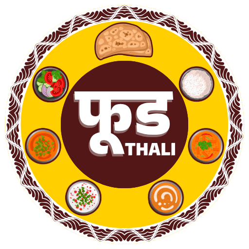 logo for food thali site icon