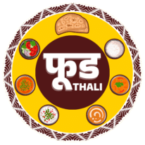 logo for food thali site icon