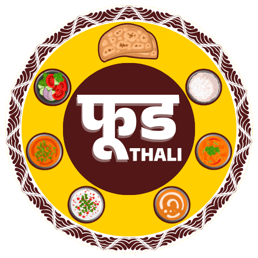 logo for food thali site icon